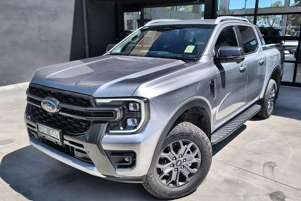 2025 Ford Ranger Wildtrak 4X4 2.0L