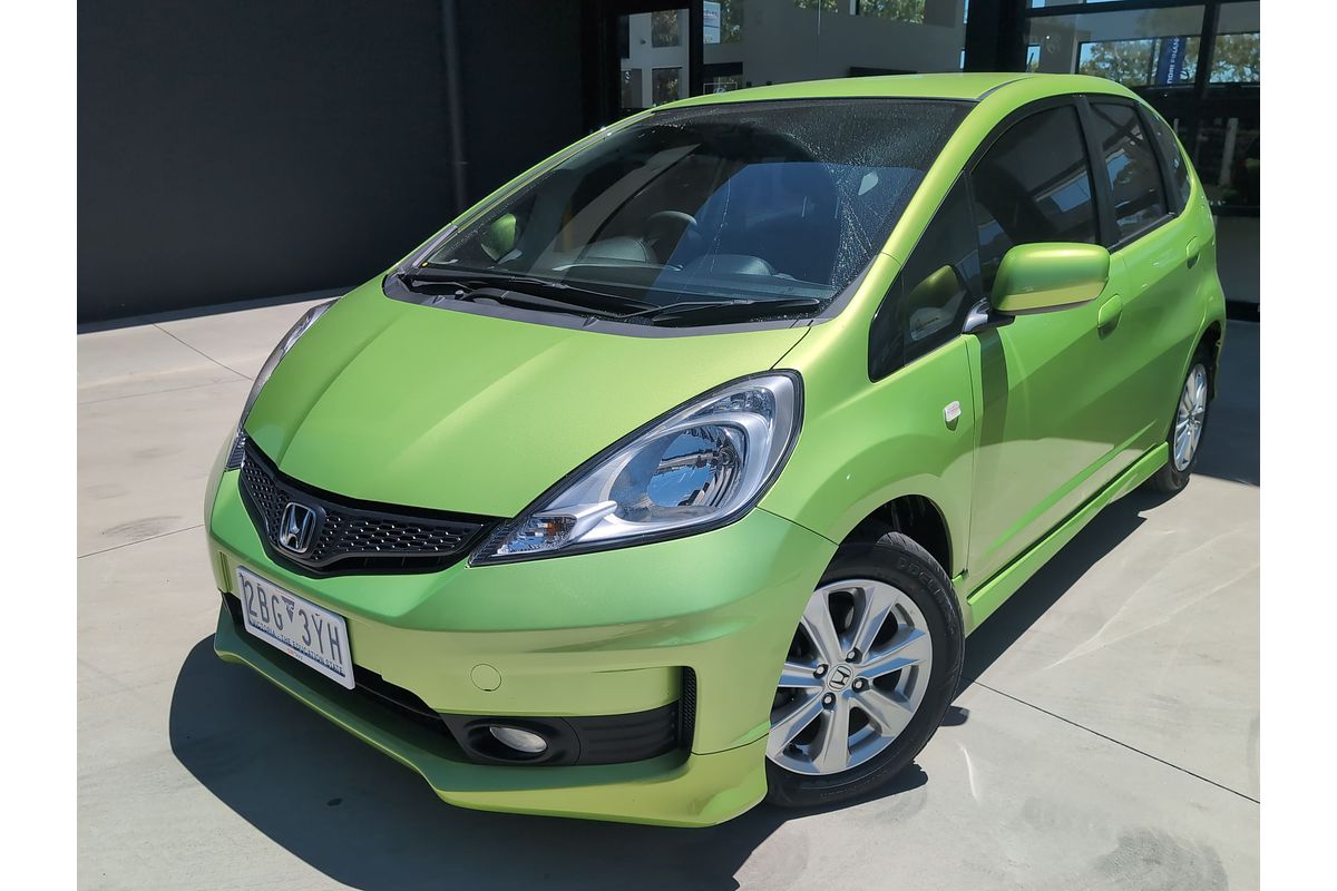 2011 Honda Jazz VTi GE