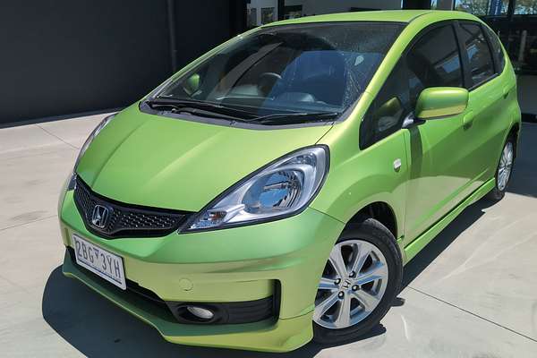 2011 Honda Jazz VTi GE