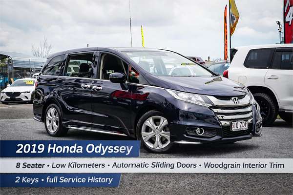 2019 Honda Odyssey VTi 5th Gen