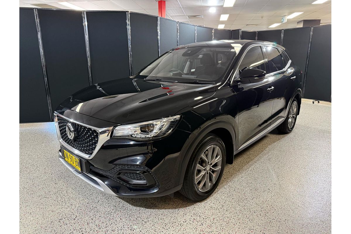 2021 MG HS Core SAS23