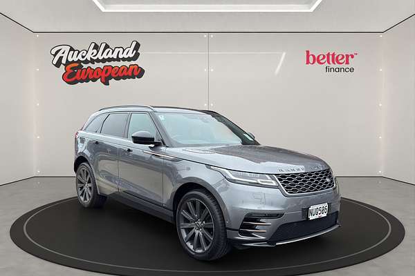 2018 Land Rover RANGE ROVER VELAR R DYNAMIC