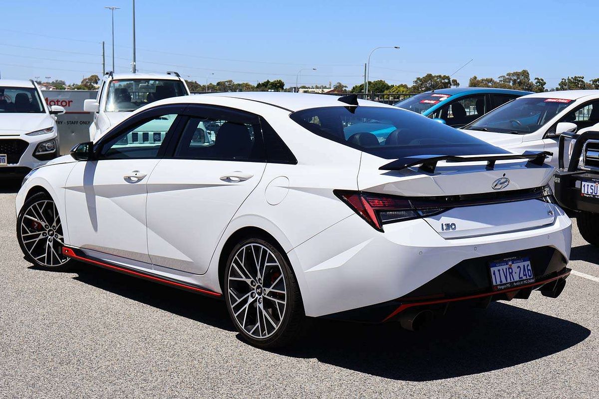 2023 Hyundai i30 N Premium CN7.V1