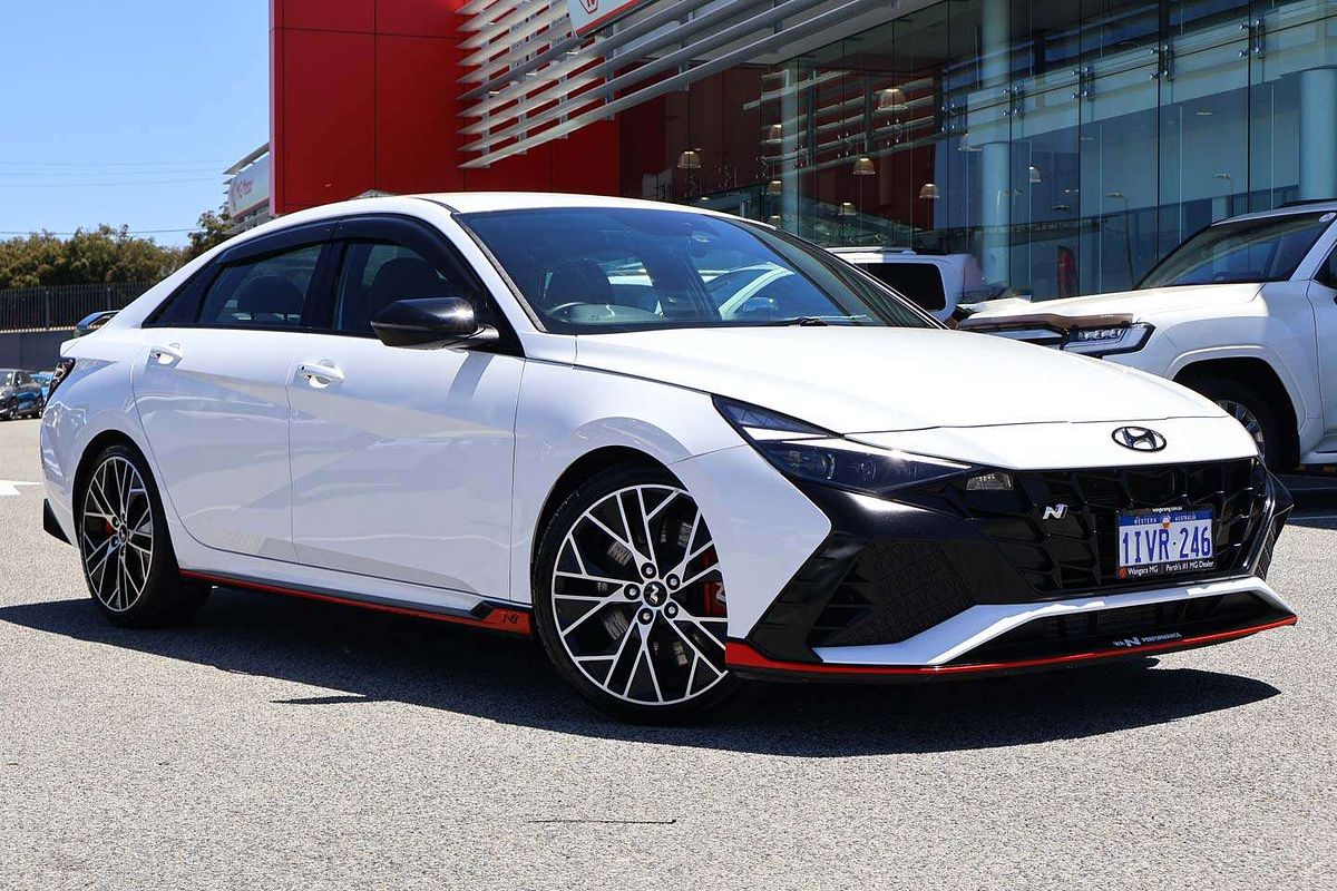 2023 Hyundai i30 N Premium CN7.V1