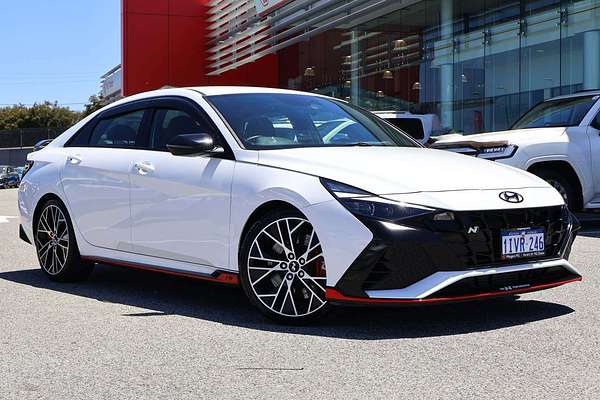 2023 Hyundai i30 N Premium CN7.V1