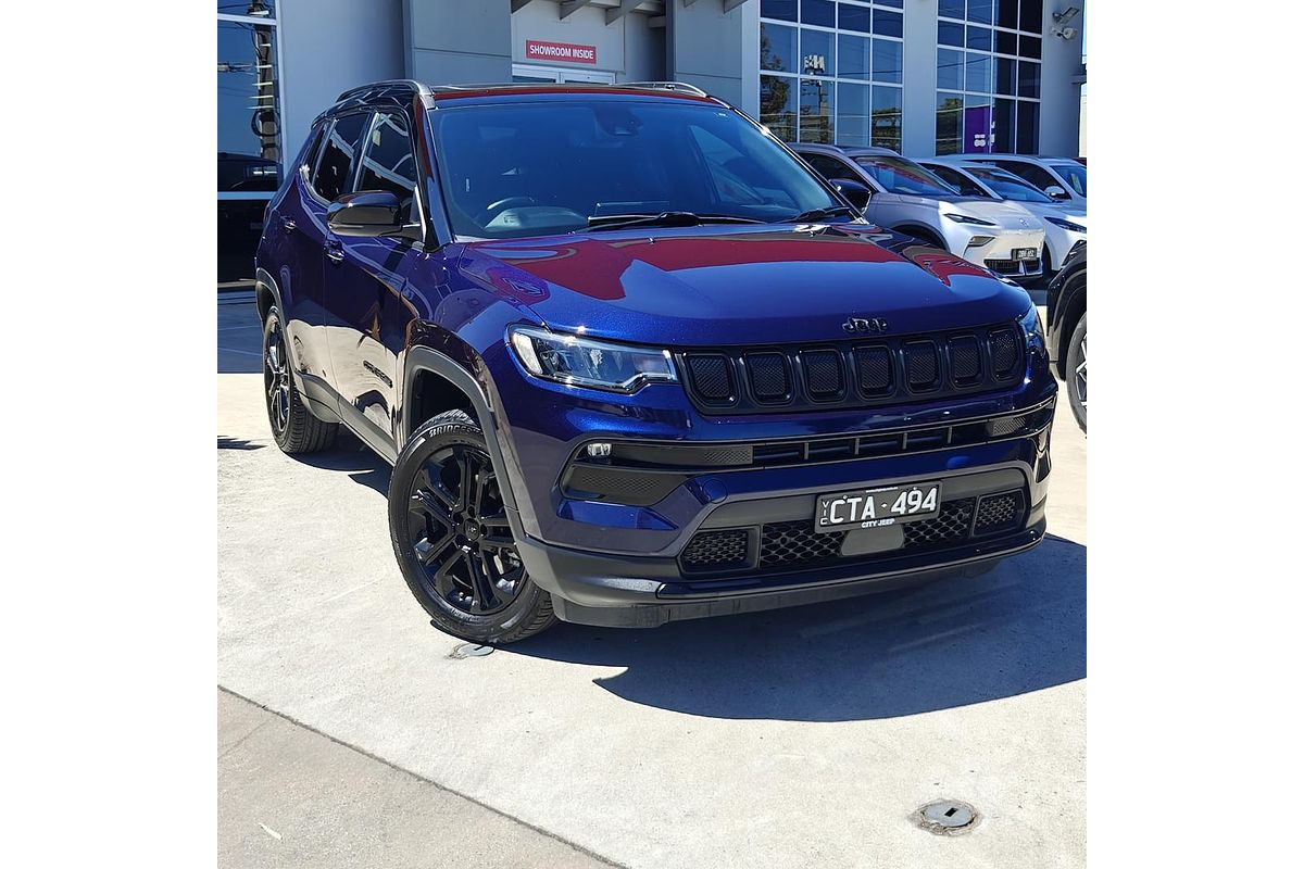 2023 Jeep Compass Night Eagle M6