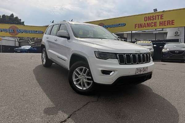 2017 Jeep Grand Cherokee Laredo WK