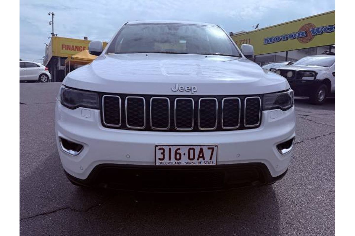 2017 Jeep Grand Cherokee Laredo WK