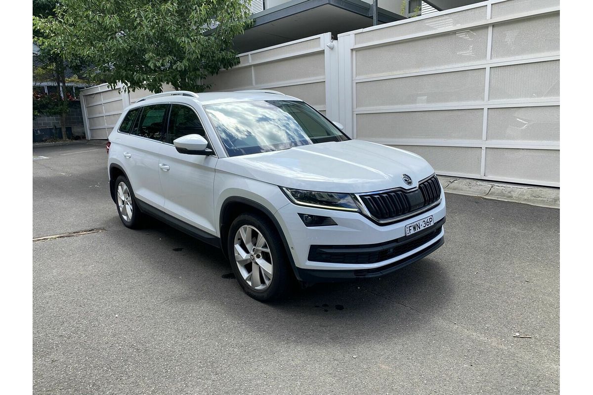 2017 SKODA Kodiaq 132TSI NS