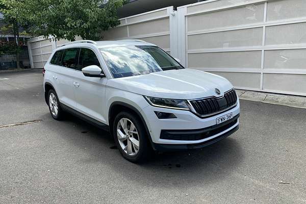 2017 SKODA Kodiaq 132TSI NS