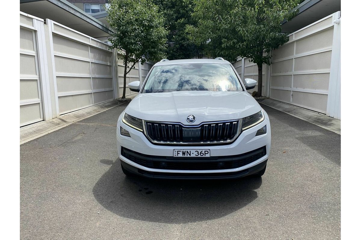 2017 SKODA Kodiaq 132TSI NS