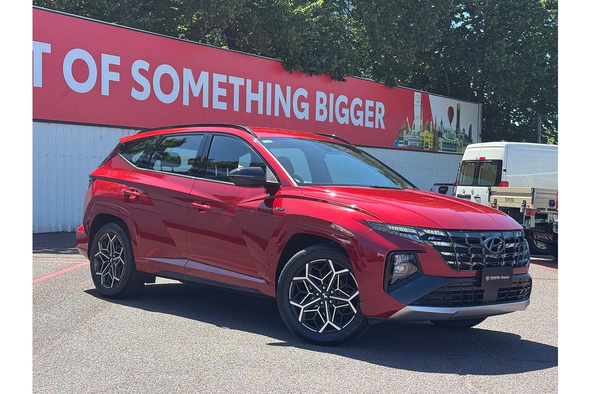 2022 Hyundai Tucson NX4.V1