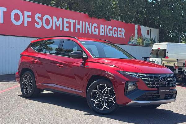 2022 Hyundai Tucson NX4.V1