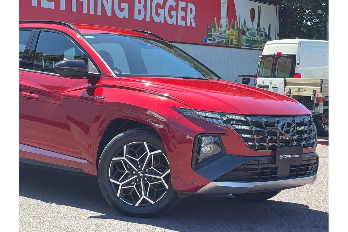 2022 Hyundai Tucson NX4.V1