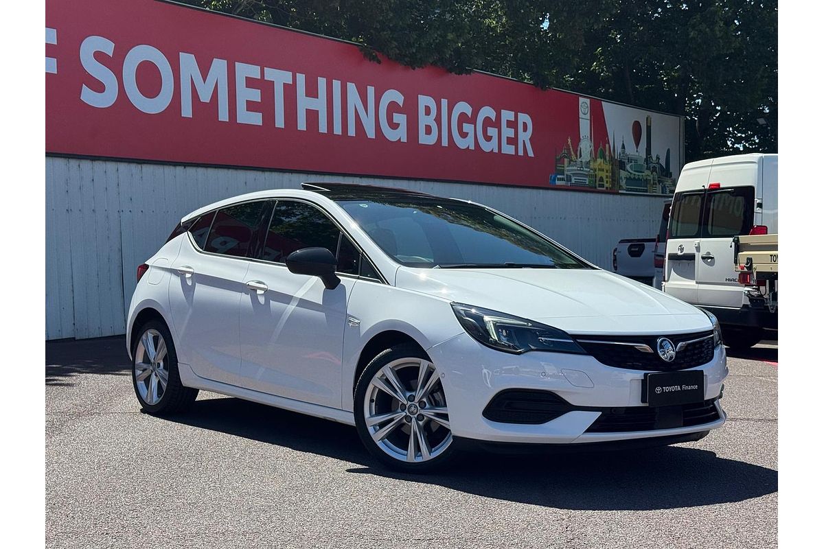 2019 Holden Astra RS-V BK