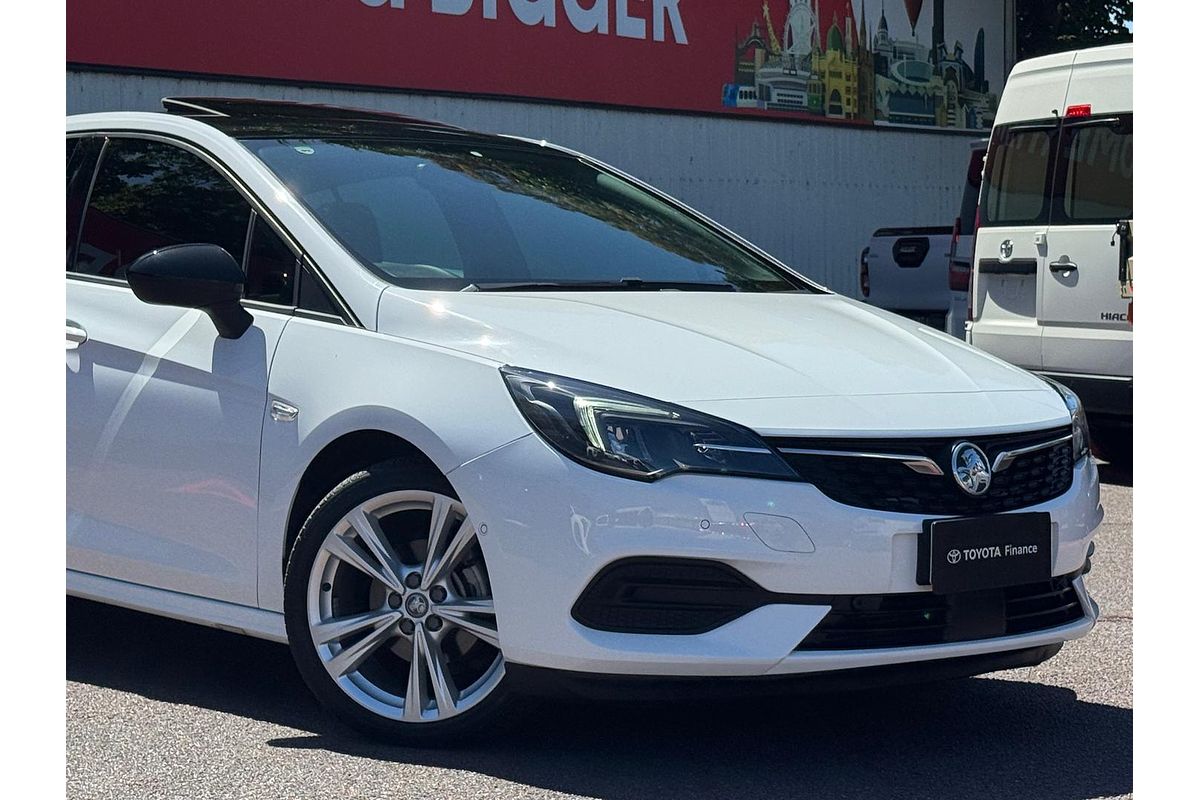 2019 Holden Astra RS-V BK