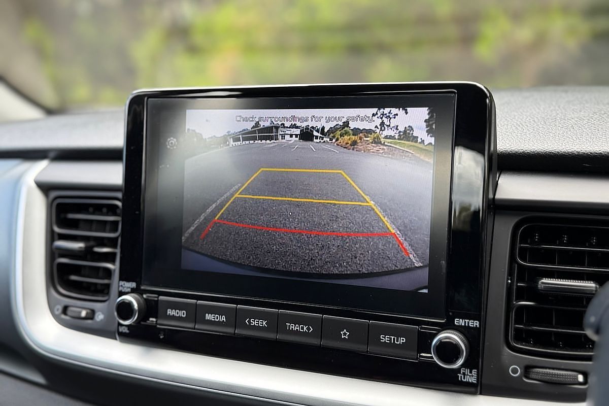 2024 Kia Stonic S YB