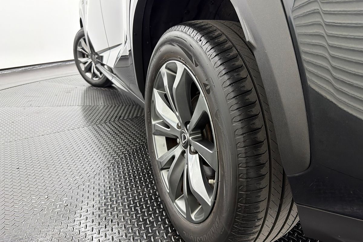 2021 Lexus NX NX300 F Sport AGZ15R