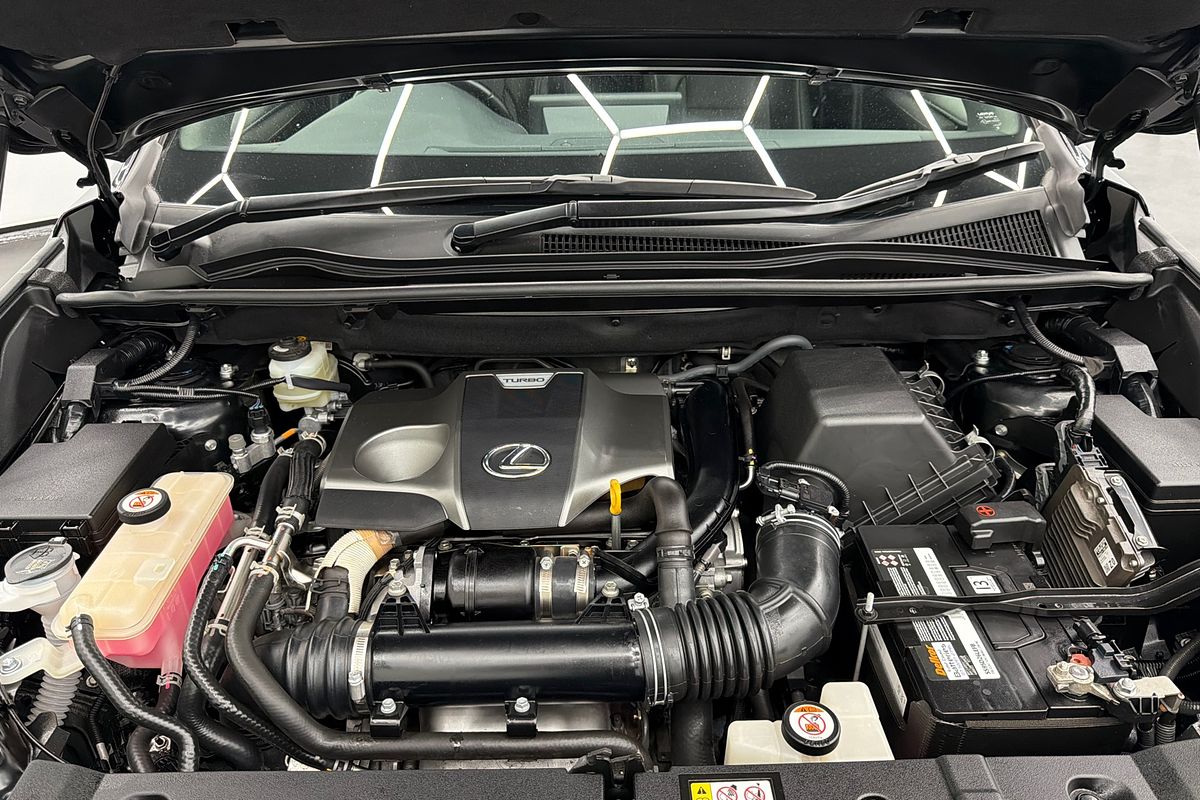 2021 Lexus NX NX300 F Sport AGZ15R