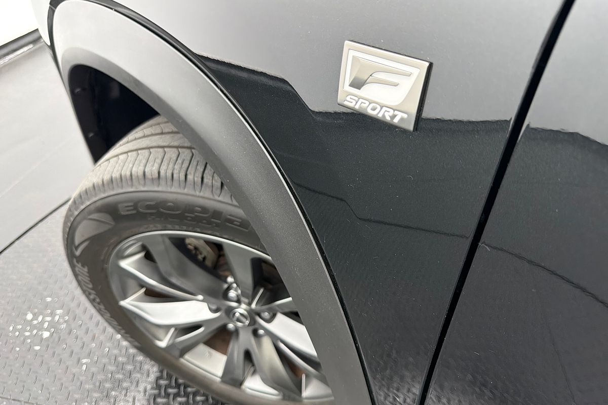 2021 Lexus NX NX300 F Sport AGZ15R