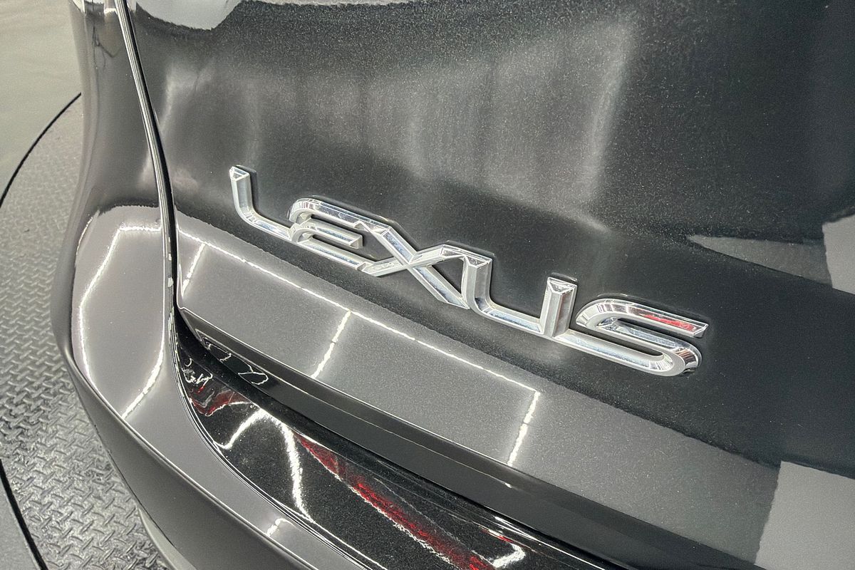 2021 Lexus NX NX300 F Sport AGZ15R