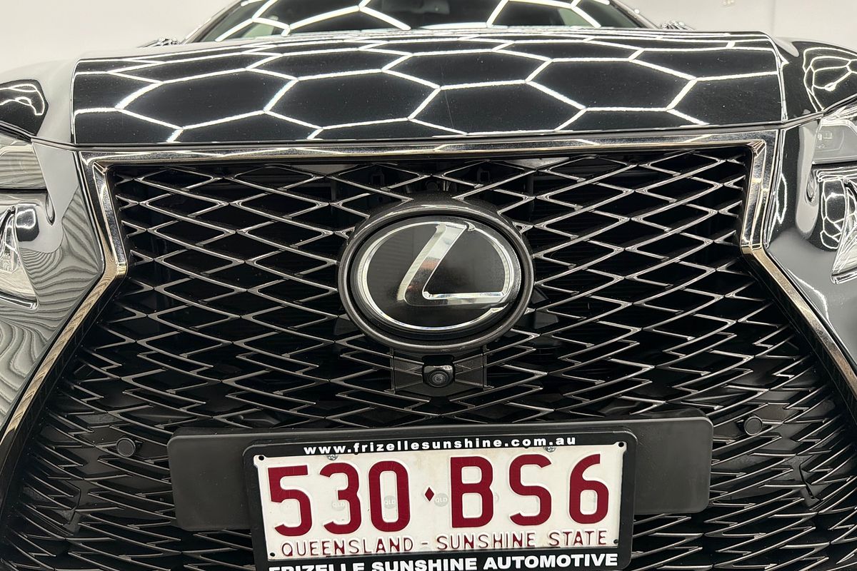 2021 Lexus NX NX300 F Sport AGZ15R