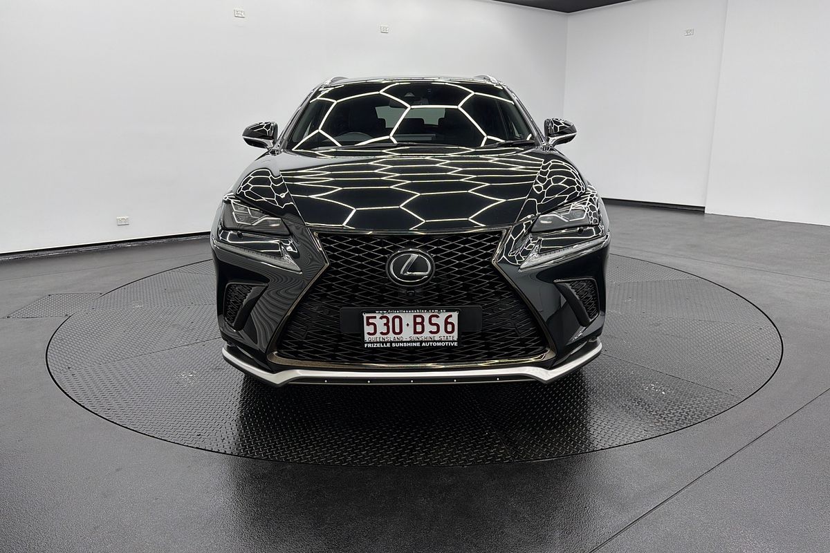 2021 Lexus NX NX300 F Sport AGZ15R