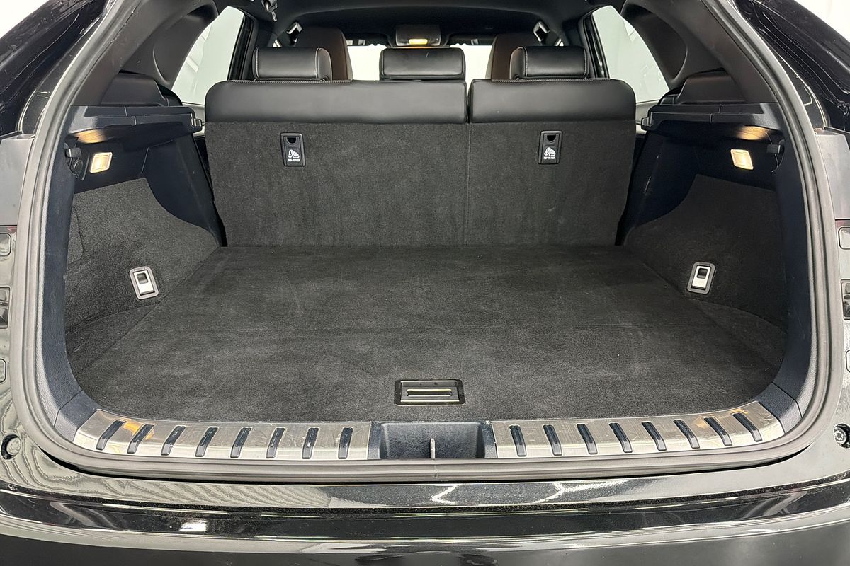 2021 Lexus NX NX300 F Sport AGZ15R