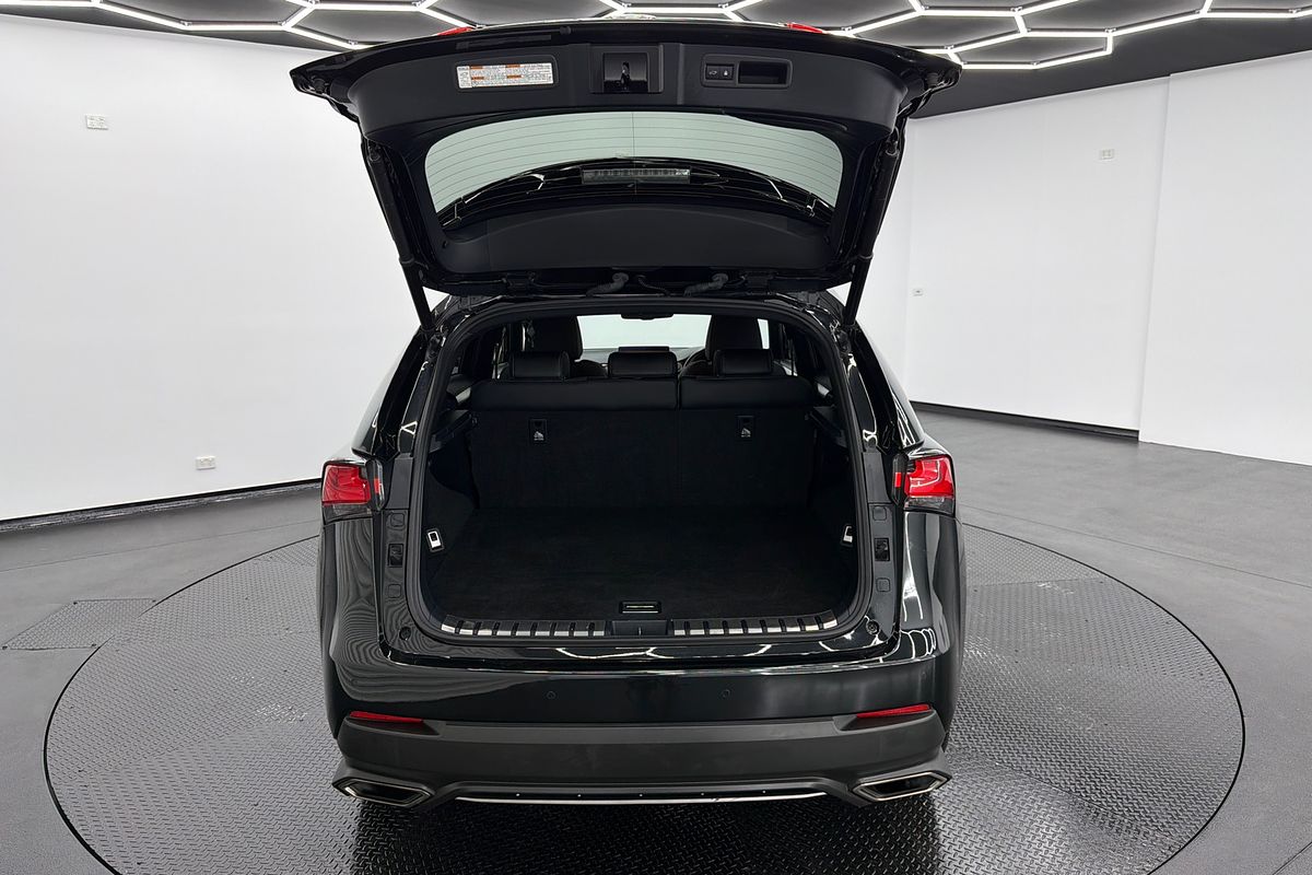 2021 Lexus NX NX300 F Sport AGZ15R