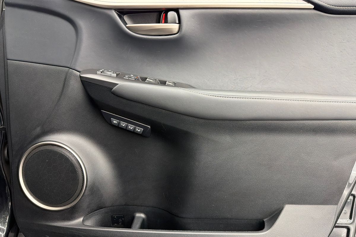 2021 Lexus NX NX300 F Sport AGZ15R