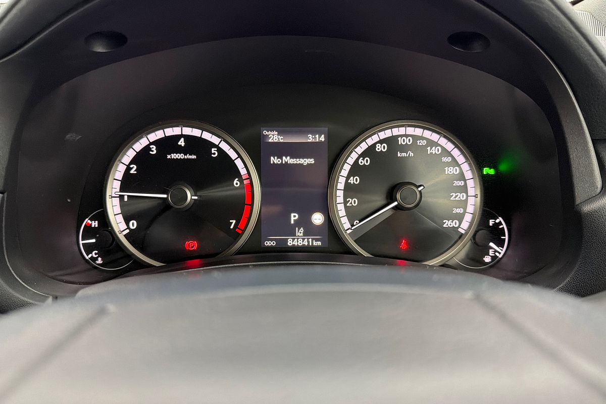 2021 Lexus NX NX300 F Sport AGZ15R