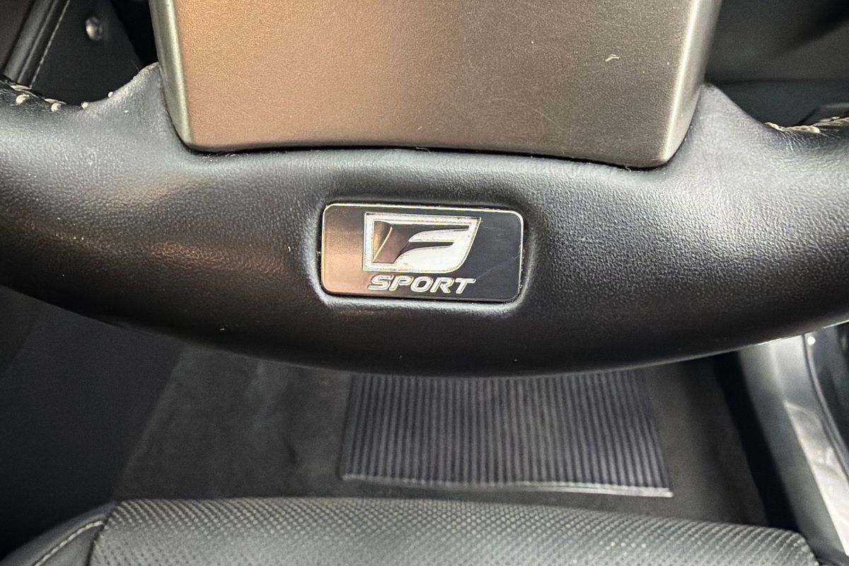 2021 Lexus NX NX300 F Sport AGZ15R