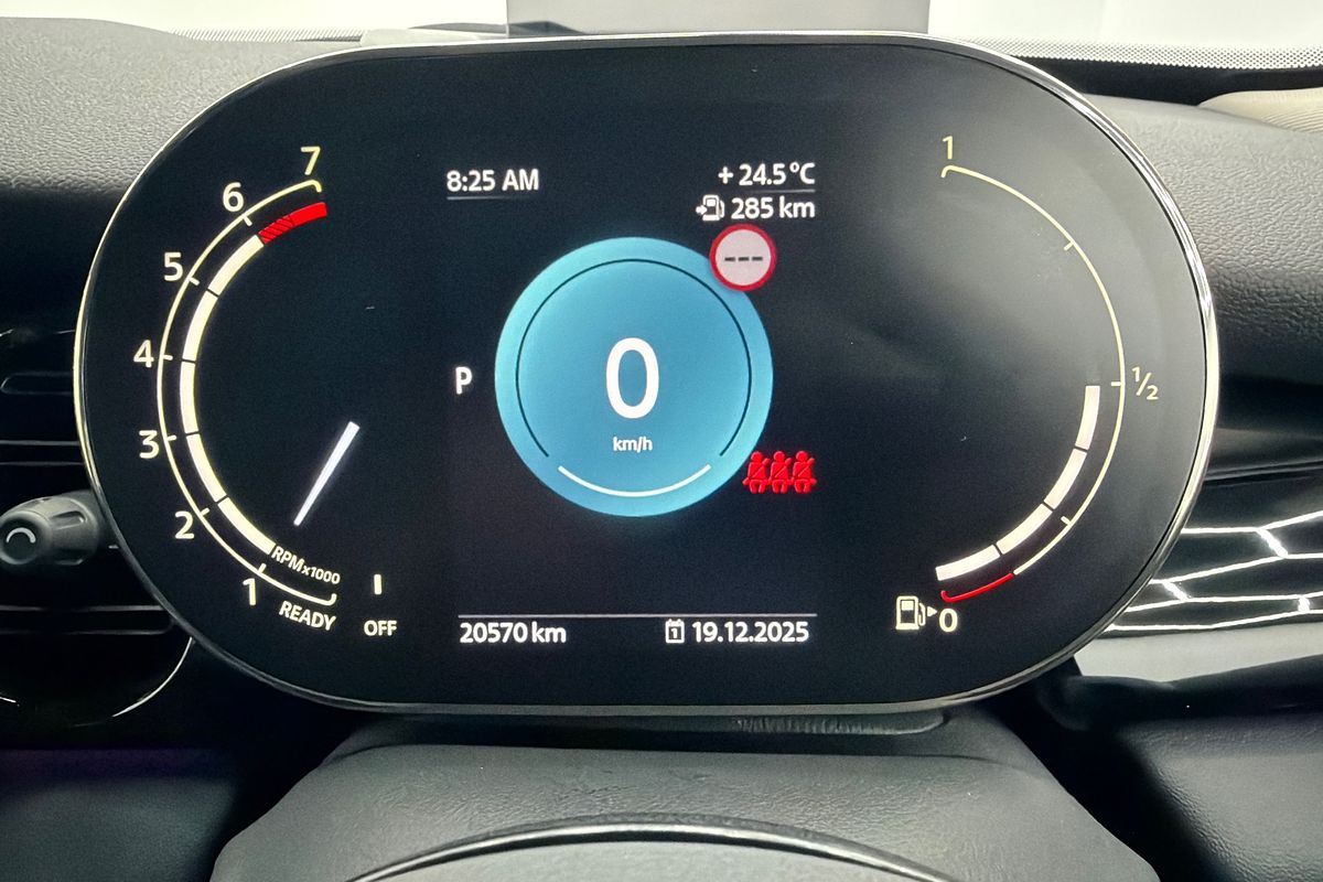 2022 MINI Hatch Cooper Classic F55 LCI-2