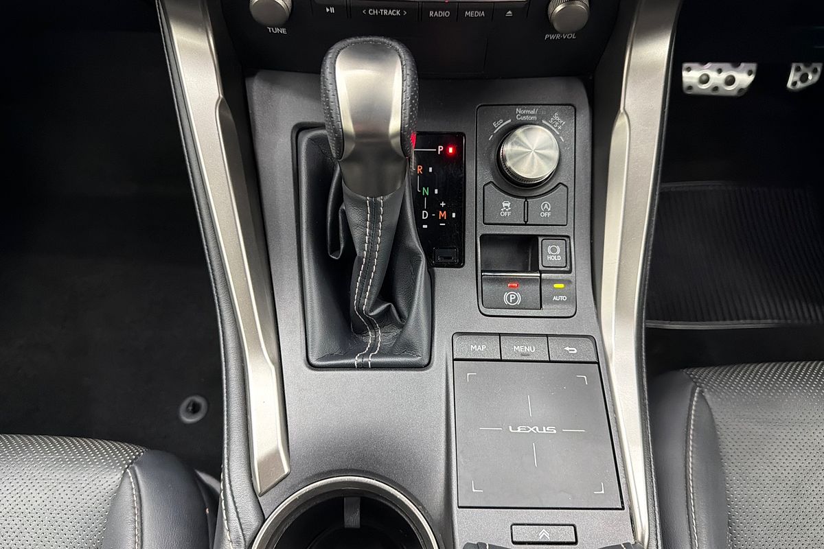 2021 Lexus NX NX300 F Sport AGZ15R