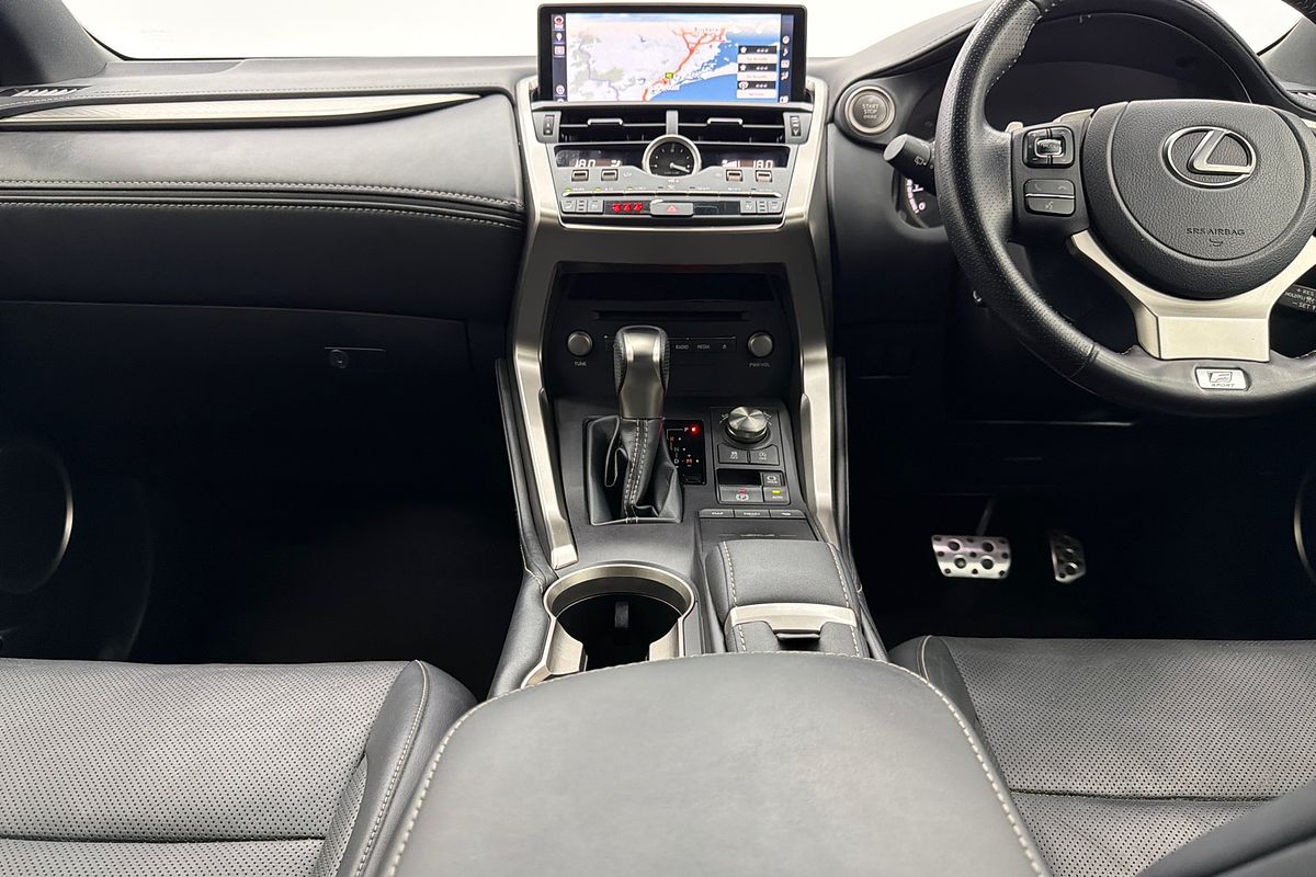 2021 Lexus NX NX300 F Sport AGZ15R