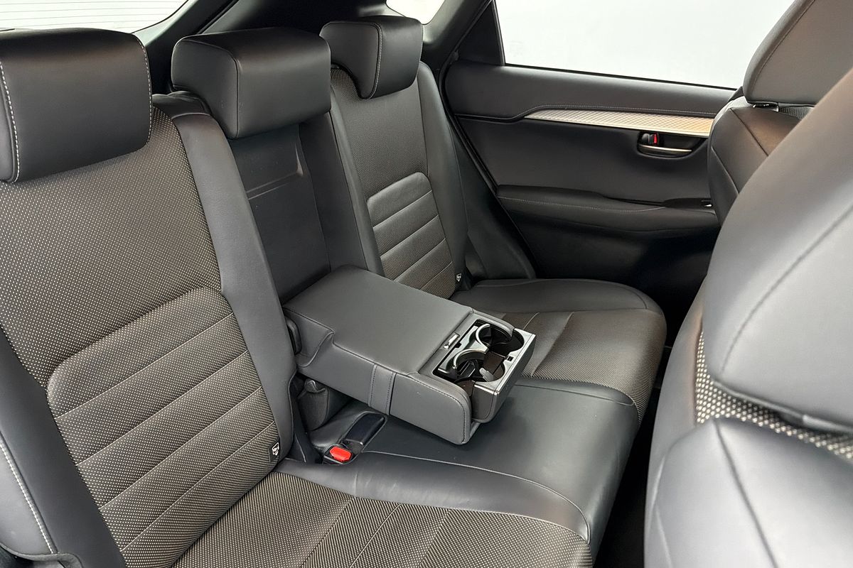 2021 Lexus NX NX300 F Sport AGZ15R