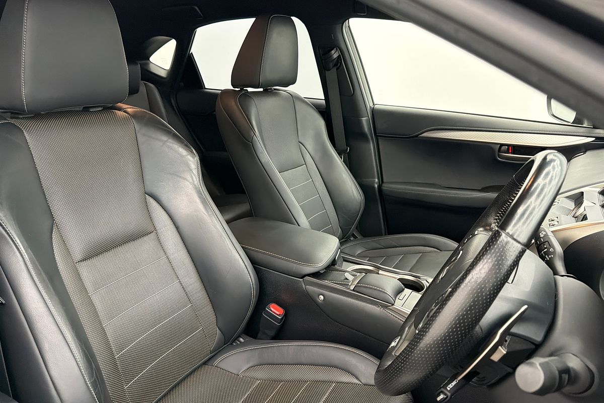 2021 Lexus NX NX300 F Sport AGZ15R