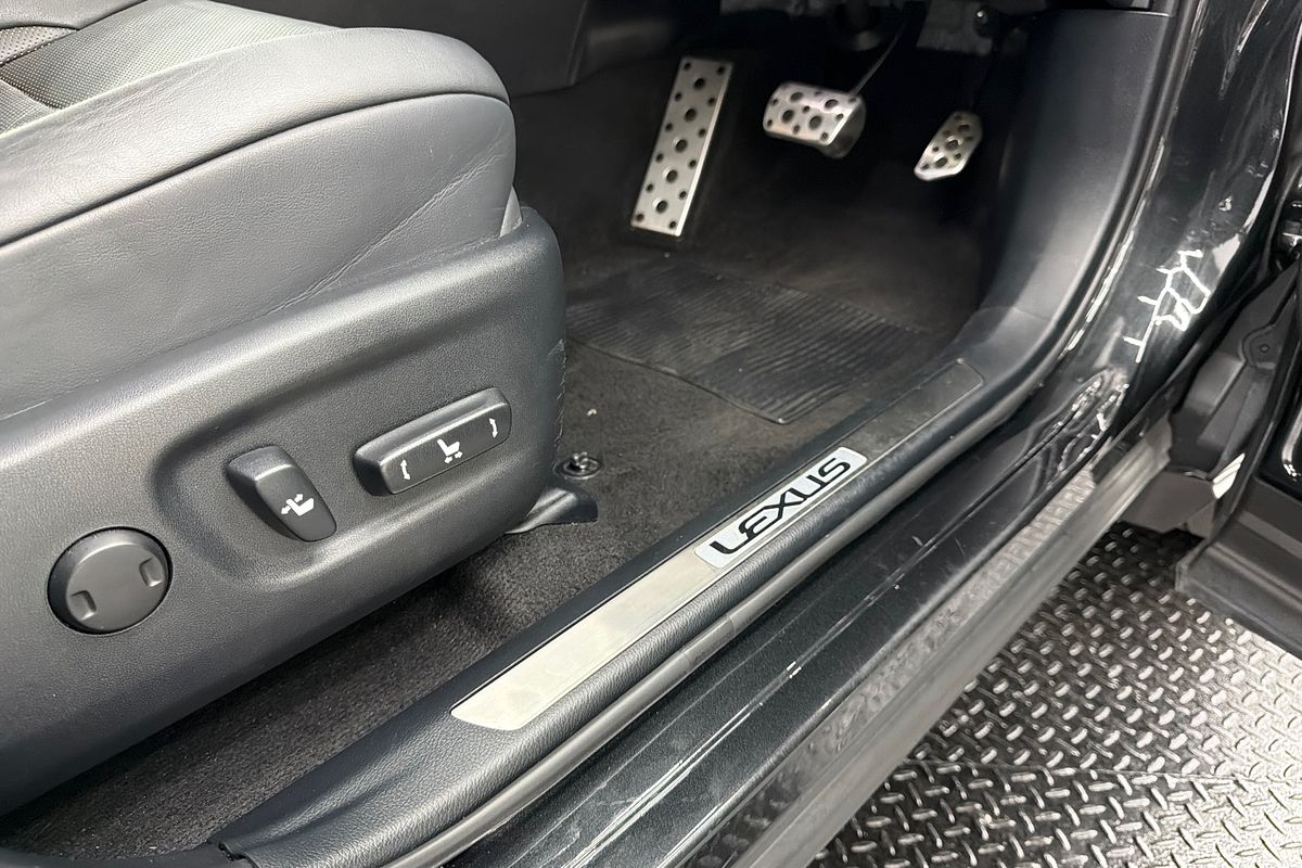 2021 Lexus NX NX300 F Sport AGZ15R