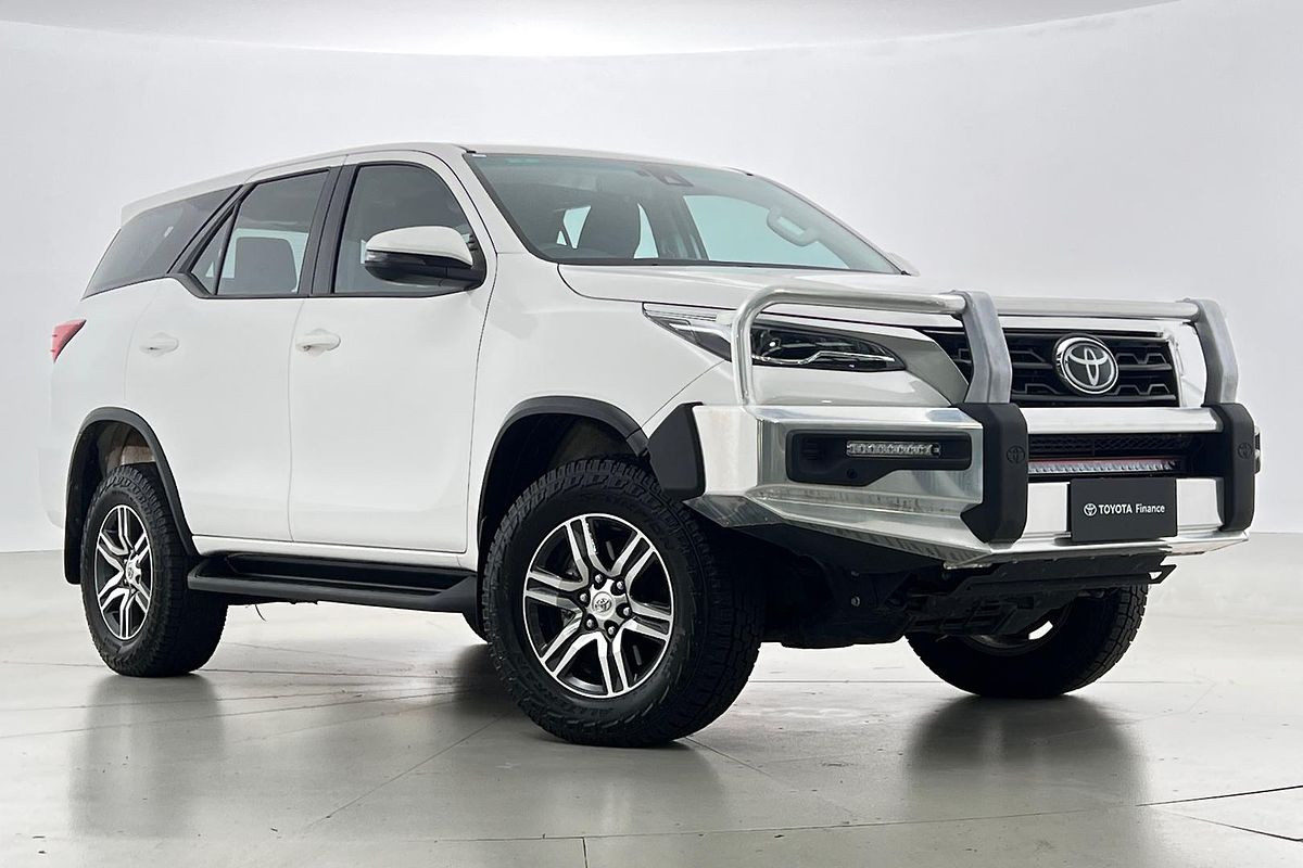 2021 Toyota Fortuner GX GUN156R