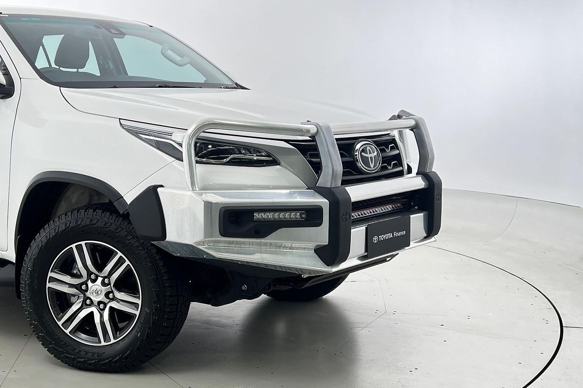 2021 Toyota Fortuner GX GUN156R