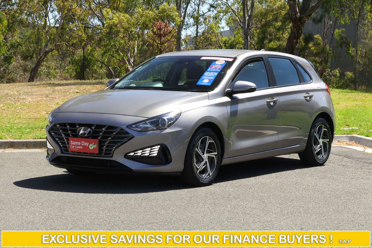 2023 Hyundai i30 PD.V4