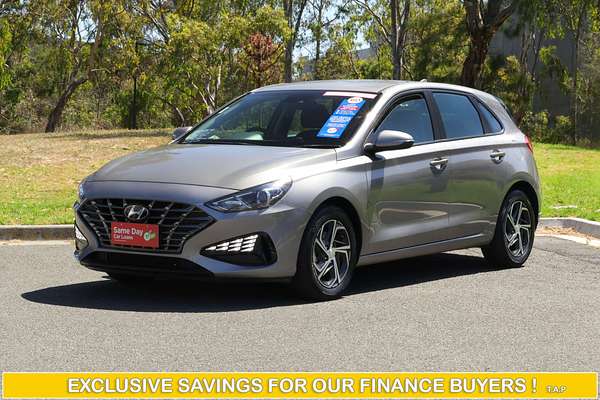 2023 Hyundai i30 PD.V4