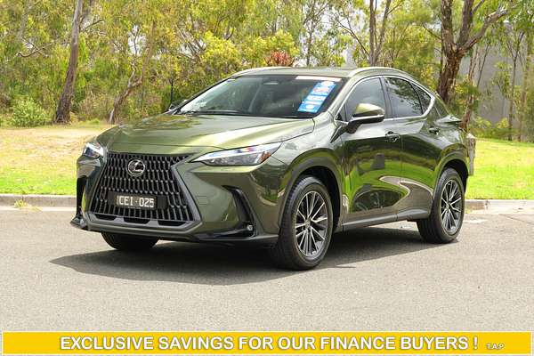 2022 Lexus NX NX250 AAZA20R