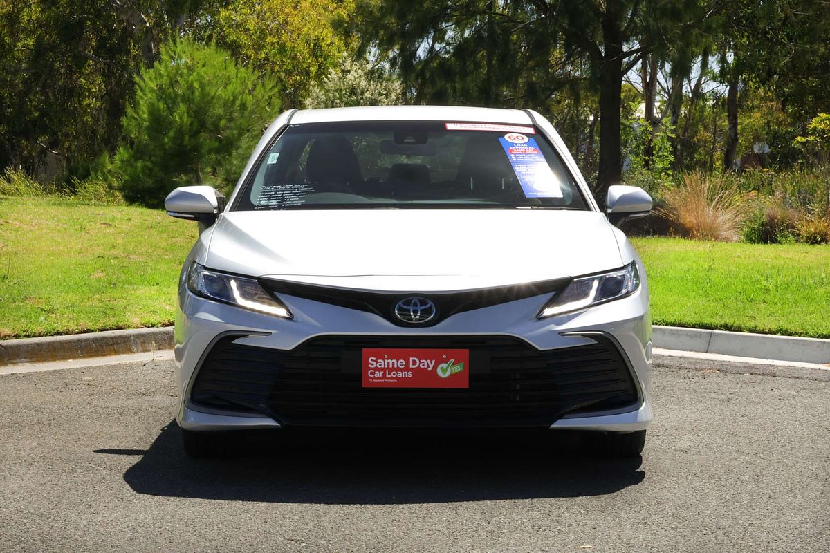 2024 Toyota Camry Ascent AXVA70R