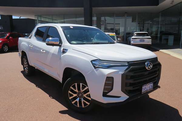 2022 LDV T60 Max LUXE SK8C 4X4