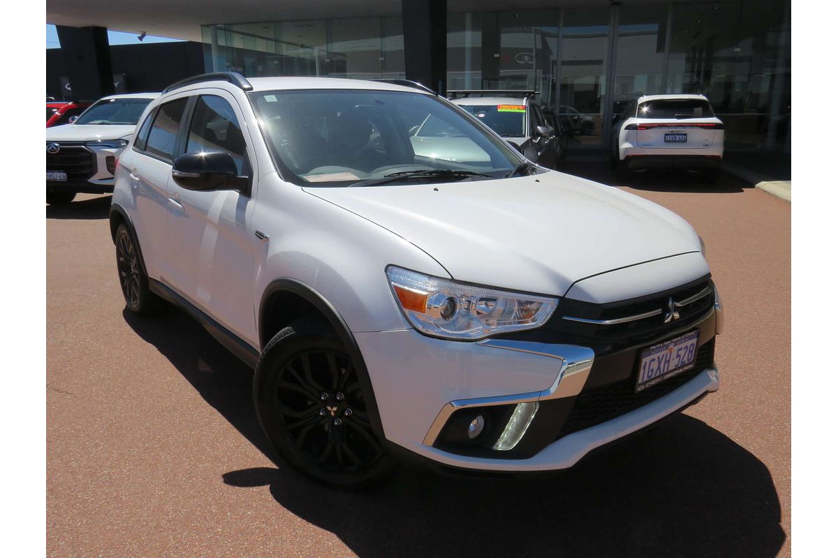 2019 Mitsubishi ASX Black Edition XC