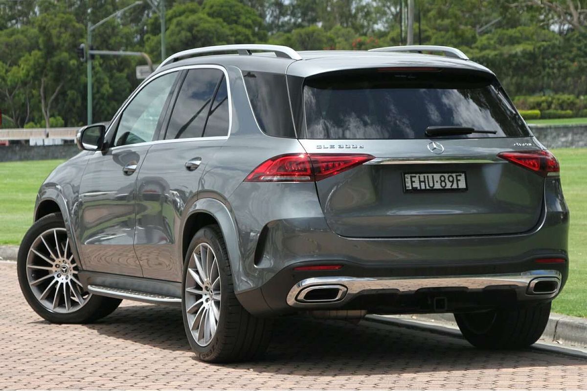 2019 Mercedes-Benz GLE-Class GLE300 d V167