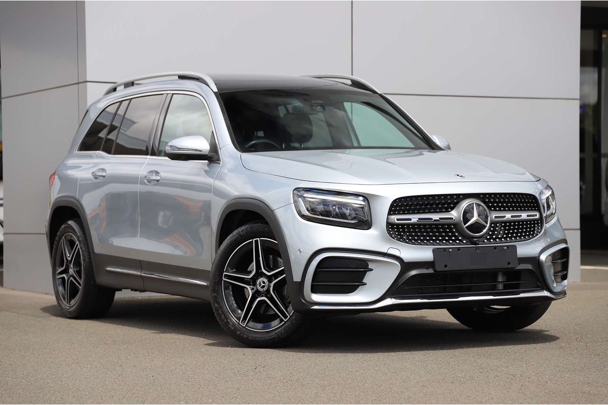 2025 Mercedes-Benz GLB-Class GLB200 X247