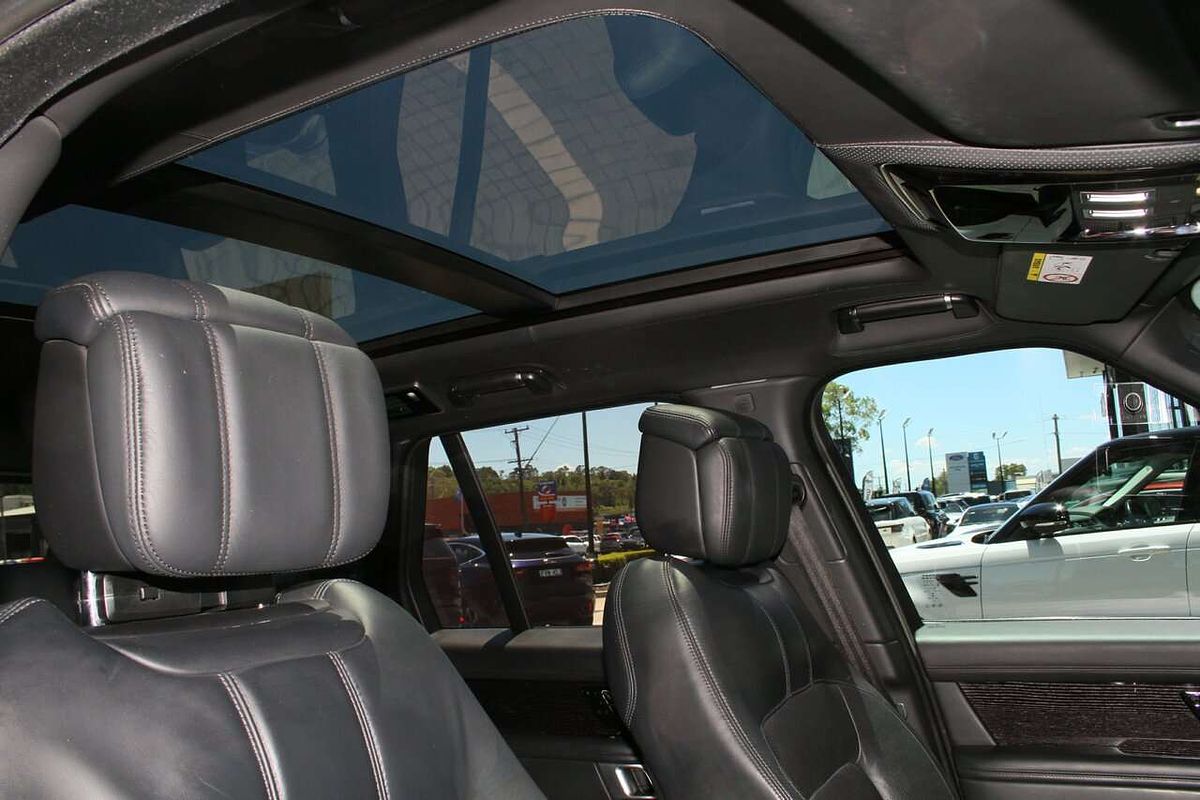 2021 Land Rover Range Rover P525 Autobiography L405