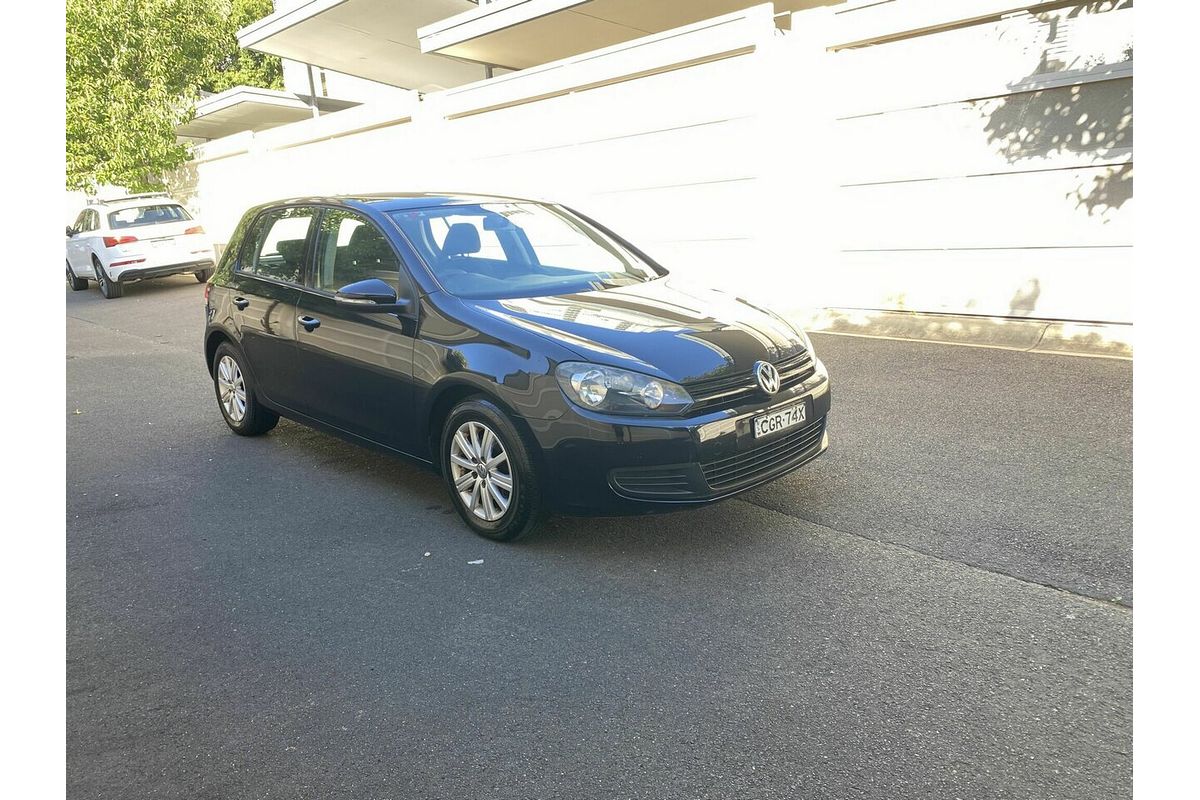 2012 Volkswagen Golf 90TSI Trendline VI